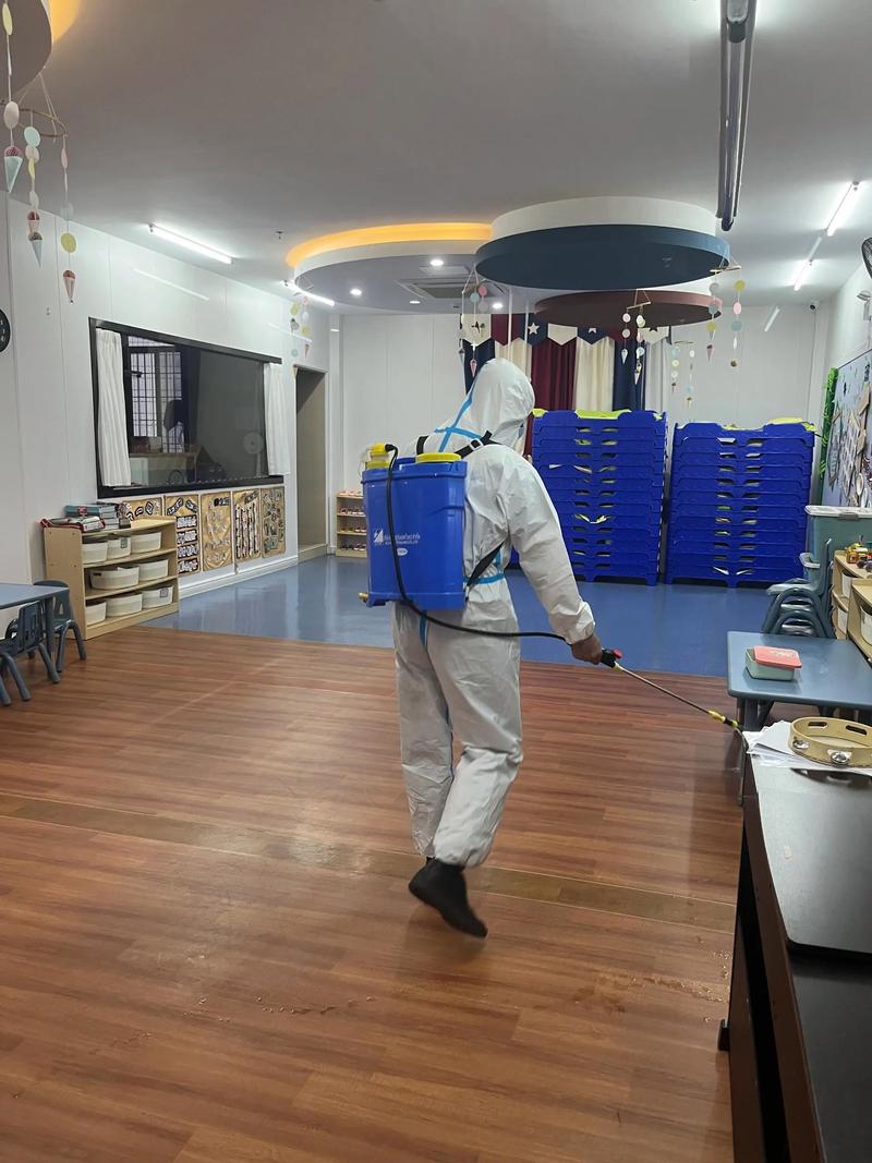 解读深圳消杀行业的最新动态